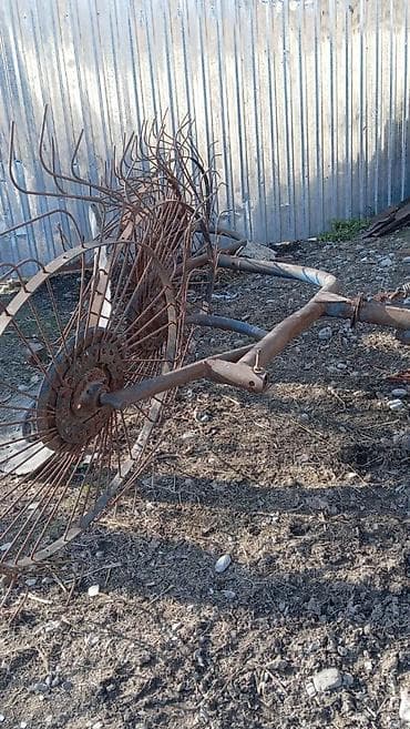 aksesuar maşın: Traktor T40M, 1990 il, 40 at gücü, motor 2.5 l, İşlənmiş — 5