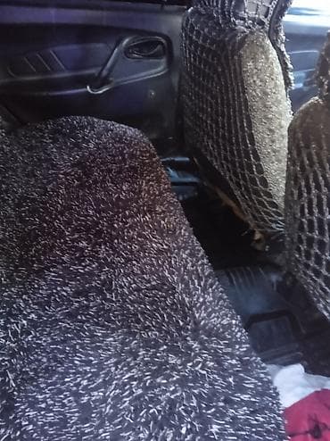 lada salon: VAZ (LADA) 2109: 1.6 l | 1992 il 500000 km Hetçbek — 9