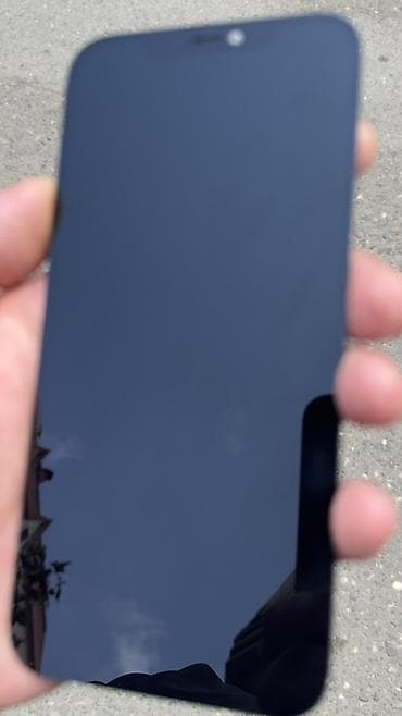 Tam oriqinal usten cixma 12 Pro max Ekran.Xirda 1 balaca ciziq var — 2