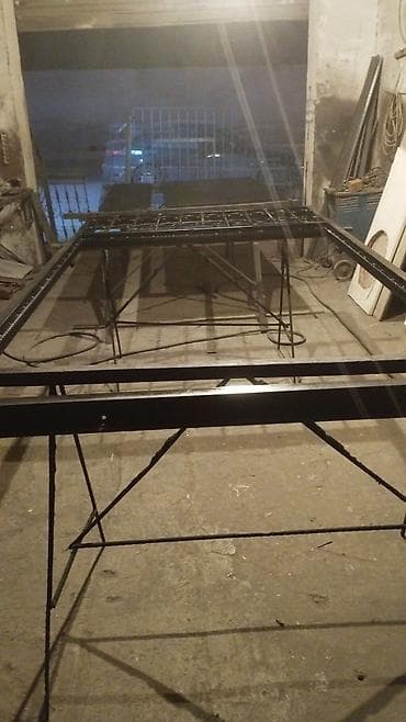 Balkon məhəccərləri: Balkon məhəccəri, Polad — 2