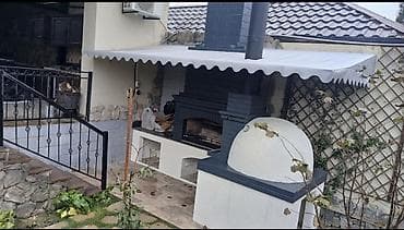 su dalgasi: Teras və vitrin tentləri – istehsal və quraşdırma - Kafe, restoran — 3