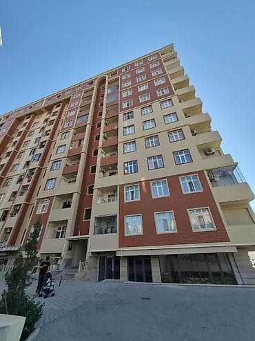 2 otaqlı, Yeni tikili, 57 kv. m — 6