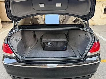 bmw x1 25i xdrive: BMW 7 series: 4.8 l | 2003 il Sedan — 10