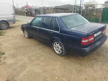 2 9 mator: Volvo S90: 2.9 l | 1998 il 217800 km Sedan — 4