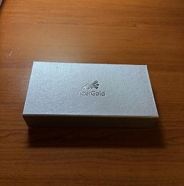 hədiyə: Gümüş külçə - 1oz (31.1) gr. - 235 Azn Azərgold qızıl külçələr - — 2