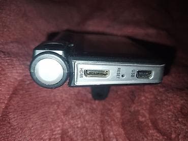 Видеорегистраторы: Avtomobil DVR/videoqeydiyyatçı Xüsusiyyətlər: - Dönən lensli qabaq — 2