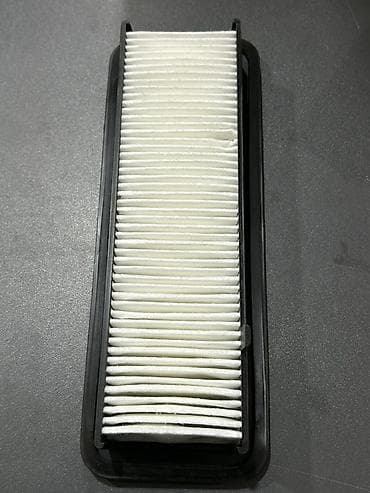 nissan motoru: 16546-3HD01 (Hava filteri) Alternativlər: * 16546-1HC0A * — 3