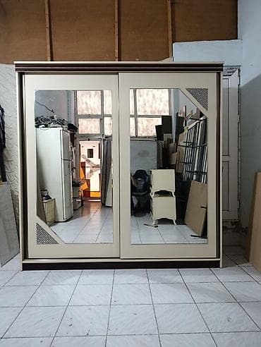 ÇATDİRMA PULSUZ.😍Dolab tam ideal vəziyyətdə çox az istifade olunub — 8