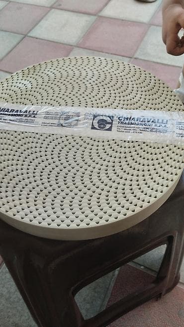 kəmər: Chiaravalli Trasmissioni S.p.A. – dişli kəmər (timing belt) rulosu - — 1