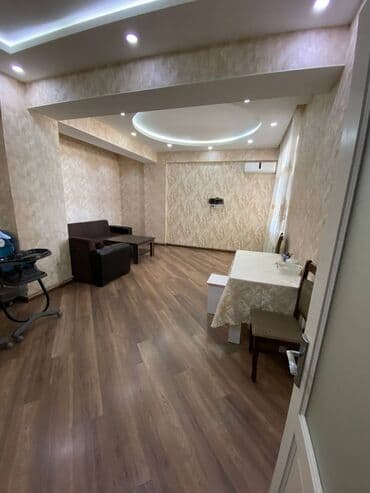 лучшие новостройки в баку: Поселок Ясамал, 2 комнаты, Новостройка, м. Иншаатчылар, 78 м² — 3