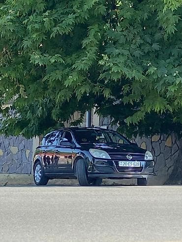 07 disk: Opel Astra: 1.4 l | 2005 il 30000 km Hetçbek — 1