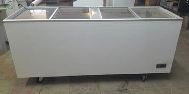 derin dondurucu 2.el letgo: Şüşəli dondurucu — 4