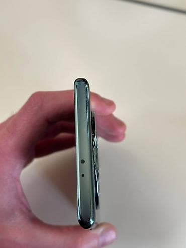 honur x9a: Honor X9a, 256 GB, rəng - Yaşıl — 5