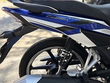 turbo az ceşqa: Tufan - S50, 50 sm3, 1550 km — 5