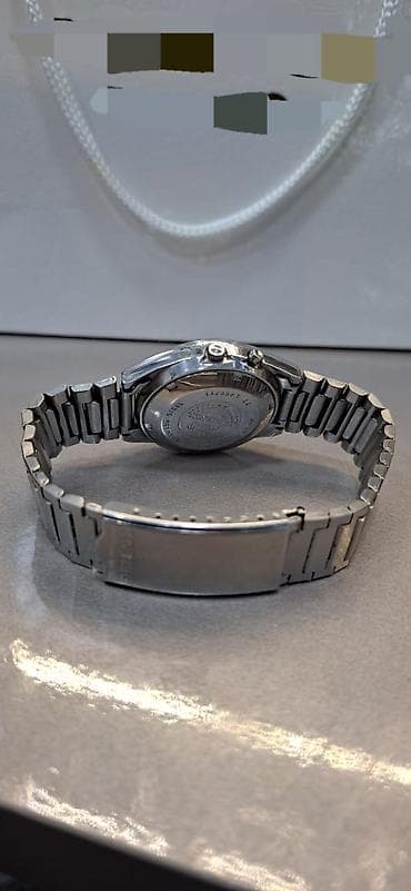 maqnitli saat: İşlənmiş, Qol saatı, Orient — 7