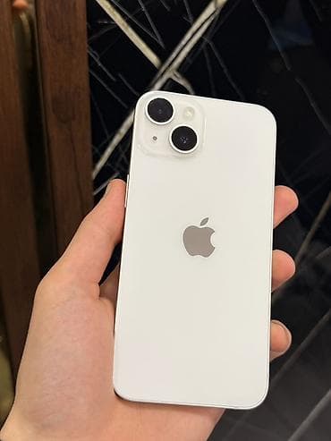 IPhone 14, 128 GB, Ağ, Face ID