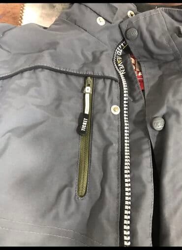 the nort face kurtka: Ticket to heaven kurtka Yaxşı vəziyyətdədir Orginaldır Real alıcı — 2