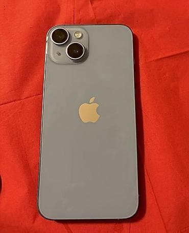 macbook çanta: IPhone 14, 128 GB, Gümüşü, Face ID — 1