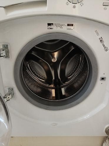 skyworth paltaryuyan: Paltaryuyan maşın Hotpoint Ariston, 7 kq, İşlənmiş, Avtomat, Qurutmasız, Kredit yoxdur, Ünvandan götürmə — 2