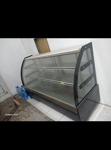 💫RR Şirniyyat üçün Vitrin soyuducu 550 azn endirim edilib Unvan — 1