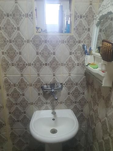 bine ev: 2 otaqlı, 45 kv. m, Kredit var, Yeni təmirli — 4