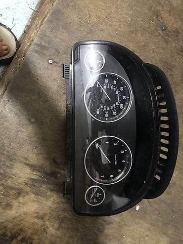 BMW üçün orijinal alət paneli/şit (instrument cluster) - Marka/model lalafo.az -da BMW üçün orijinal alət paneli/şit (instrument cluster) - Marka/model