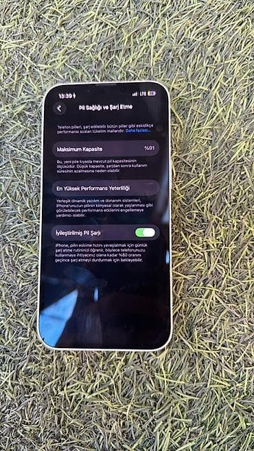ekran: IPhone 13, 128 GB, Ağ, Zəmanət — 2