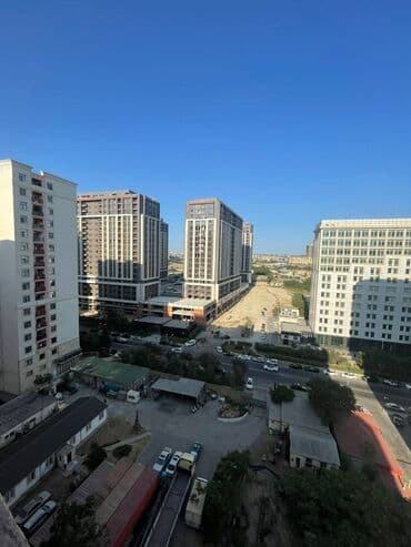 binə atçılıq: 4 otaqlı, Yeni tikili, m. Xətai, 174 kv. m — 2