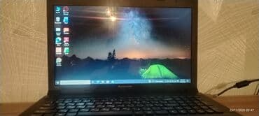 polis mikrofon: Lenovo noutbuk - Ekran: 15.6" geniş ekran, LED arxa işıqlanma - — 4