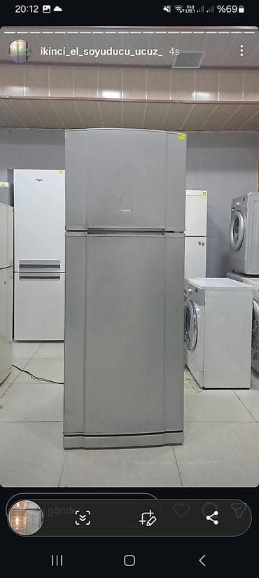 ikinci el radyator: Soyuducular nofros prablemsizdir zemanetle satlır çeşidlerimiz çoxdur — 2