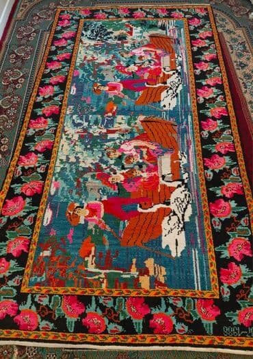 xalça üzlüyü: Xalça Azərbaycan — 2