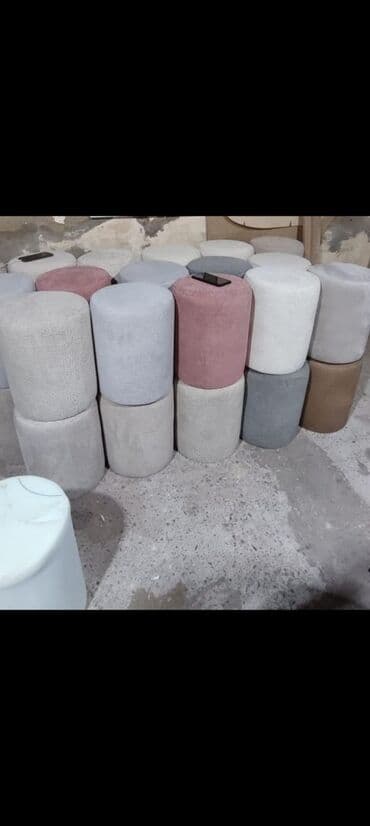 ofis oturacağı: Pufik oturacaq, Parça, Kredit yoxdur, Çatdırılma yoxdur — 1