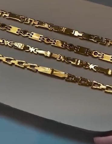 Polad bilərziklər❤️‍🔥Qaralmır❤️‍🔥Paslanmır❤️‍🔥Rəngi getmir❤️‍🔥 Qiymət — 3