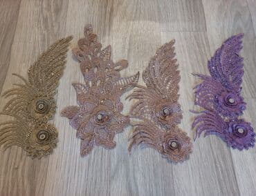 pos terminal satışı: Nişan konfet və stəkan lenti hazırlamaq üçün acsesuarlar — 2