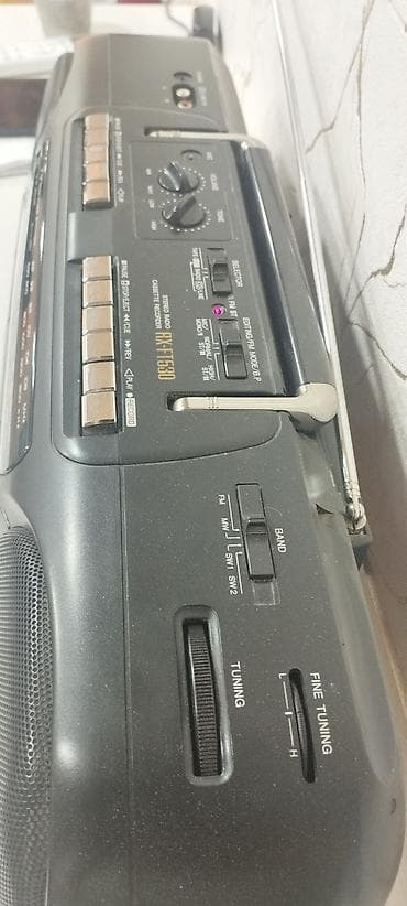 comitok l7c pro: Kaset Maqnitofon Panasonic — 2