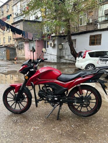 Мопеды, скутеры: Tufan - 50, 50 см3, 2024 год, 20 км — 3