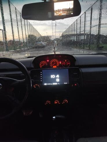 ниссан х трейл цена бу: Nissan X-Trail: 2.5 l | 2007 il Ofrouder/SUV — 11