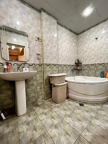 mida satis: 3 otaqlı, Yeni tikili, m. 8 Noyabr, 78 kv. m — 9