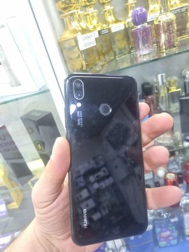 honor 20 ekran: Huawei P20 Lite, 64 GB, rəng - Qara, İki sim kartlı — 2