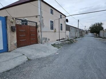 yevlax iş: Bakı, Novxanı, 300 kv. m, 5 otaqlı, Qaz, İşıq, Su — 14