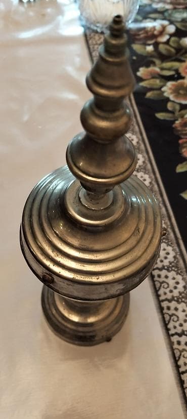 lenkeran samovar: Sovet dövründən qalma farfor füqur satılır. Əla vəziyyətdədir — 1