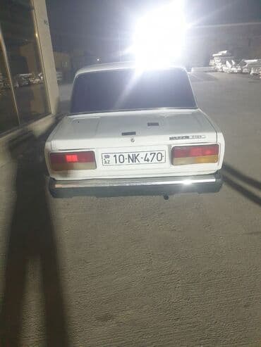 VAZ (LADA) 2107: 1.6 l | 2006 il Sedan