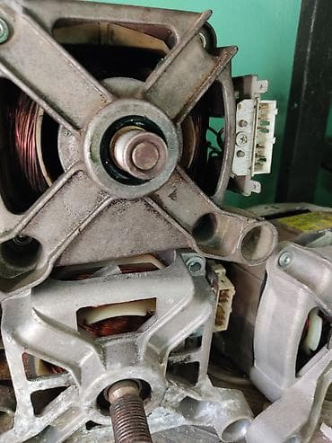 internet iş: Xidmət: Paltaryuyan maşınların təmiri - Yerində servis: ünvana — 2