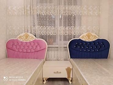 vitra baku: LEKSUS Baza carpayi fabrik istehsalidi. Reng secimi Goy Krem Pempe — 4