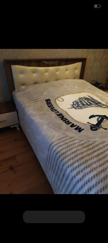 alcipan qiymeti 2020: İşlənmiş, İkinəfərlik çarpayı — 1