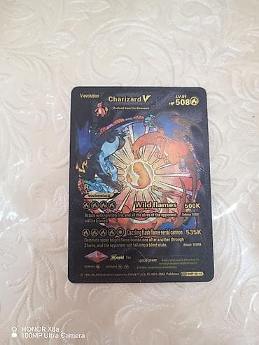 Əla pokemon kartıdır — 1