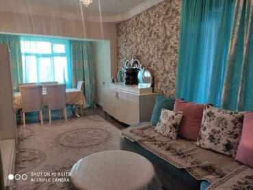 ipotekaya verilen evler: Bakı, 3 otaqlı, Köhnə tikili, m. Xalqlar Dostluğu, 80 kv. m — 3