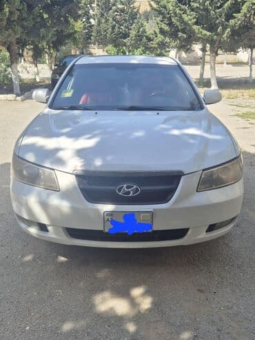 turbo az 06: Hyundai Sonata: 2.4 l | 2007 il Sedan — 1