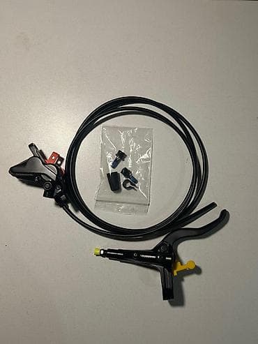 velosiped kameri: Shimano hidravlik disk əyləci dəsti YEP-Yenidir Şlanq 1800mm - Model — 2