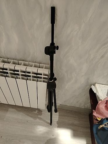 tar aləti: SHURE mikrofon üçün dayaq (boom/stand) - Brend: Shure (orijinal — 6